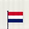 Icoon van een Nederlandse vlag voor Nederlandse expertise