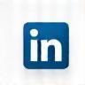 LinkedIn icoon