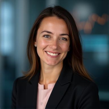 Portret van Elena de Vries, Senior Data Scientist bij Voetbal Analyse Nederland