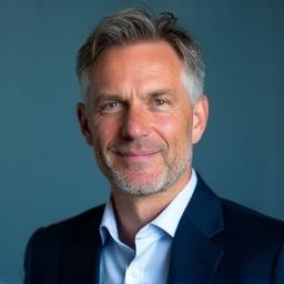Profiel foto van Pieter Janssen, Clubdirecteur