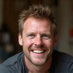 Profiel foto van Bas Vermeulen, Gepassioneerd Voetbalfan