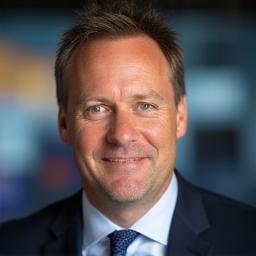 Profiel foto van Tom de Bruijn, Sportjournalist
