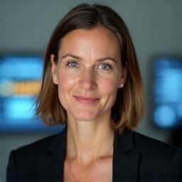 Profiel foto van Anna Smit, Media Analist
