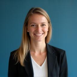 Profiel foto van Sophie Jansen, Hoofd Jeugdopleiding